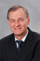 Prof Andrzej Kijko